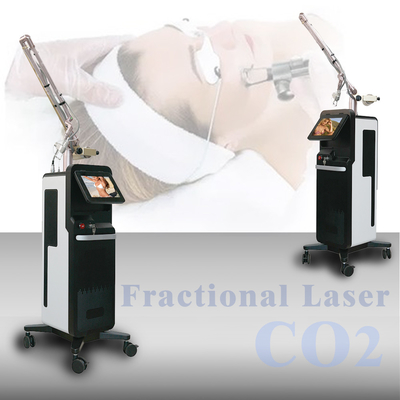 Máy laser carbon dioxide fractional CO2 để làm sáng và thắt da