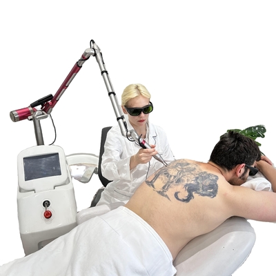 Máy laser CO2 phân đoạn thương mại để tái tạo da / loại bỏ vết rạn da