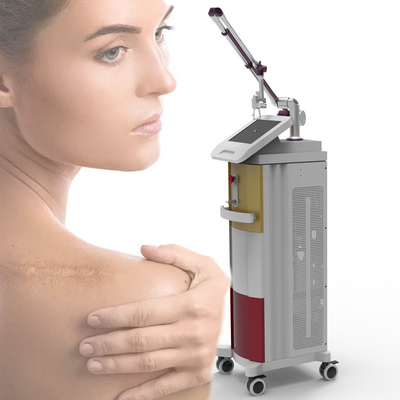 Máy laser CO2 phân đoạn kiểu cố định 10600nm cho thương mại