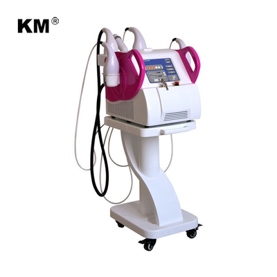 Máy giảm cân chân không RF đa chức năng để giảm cân cơ thể / giảm da