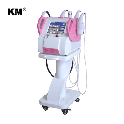 100W Cavitation RF Vacuum Slimming Machine Máy giảm cân máy tính để bàn siêu âm