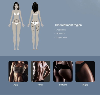 100W Cavitation RF Vacuum Slimming Machine Máy giảm cân máy tính để bàn siêu âm