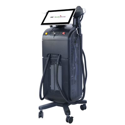 755nm 808nm 1064nm Diode Laser loại bỏ lông và máy cắt xăm
