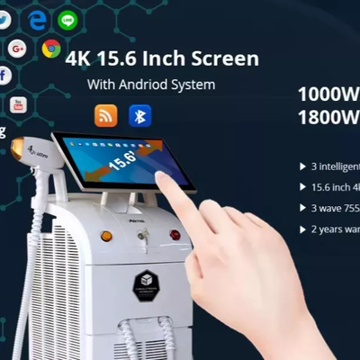 Máy làm đẹp đa chức năng 808nm-810nm