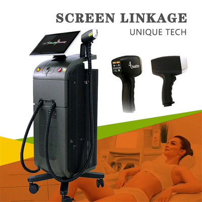 Máy làm đẹp đa chức năng 808nm-810nm