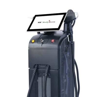 Máy cắt bỏ lông bằng laser OPT đa chức năng IPL RF ND YAG với màn hình cảm ứng 15 inch