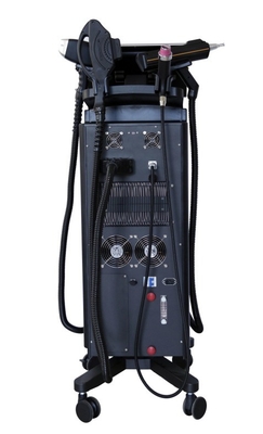 Máy cắt bỏ lông bằng laser OPT đa chức năng IPL RF ND YAG với màn hình cảm ứng 15 inch