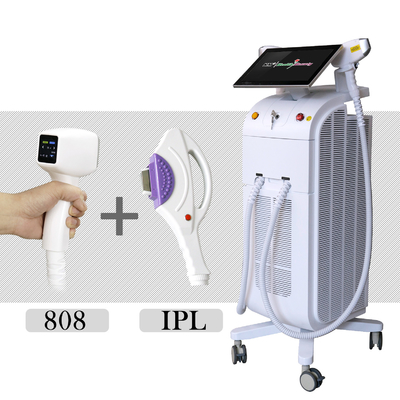 4 trong 1 Máy cắt tóc laser làm đẹp đa chức năng cho thương mại