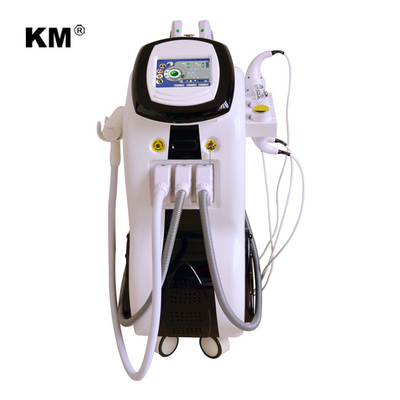 5in1 Salon / Spa IPL RF Cavitation Machine YAG Laser Skin Care Thiết bị làm đẹp
