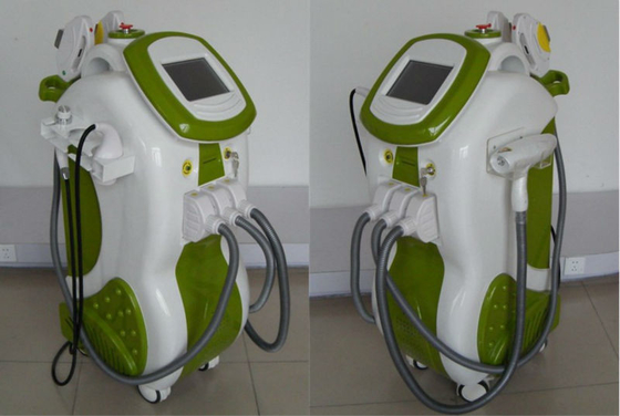 5in1 Salon / Spa IPL RF Cavitation Machine YAG Laser Skin Care Thiết bị làm đẹp