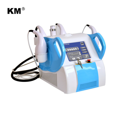 Máy nâng mặt tần số vô tuyến 28khz 33khz 40khz Máy xoa bóp tế bào Massager Body Sculpting Machine