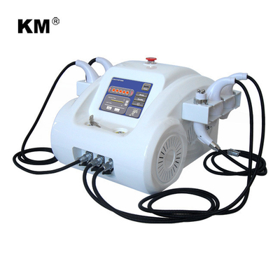 6MHZ Cavitation RF Vacuum Slimming Machine Động tay cho chống lão hóa / nâng mặt