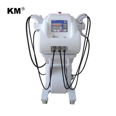 6MHZ Cavitation RF Vacuum Slimming Machine Động tay cho chống lão hóa / nâng mặt
