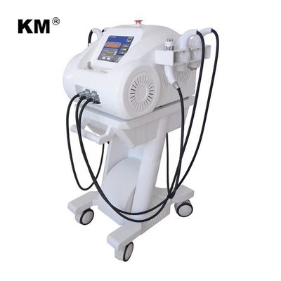 6MHZ Cavitation RF Vacuum Slimming Machine Động tay cho chống lão hóa / nâng mặt