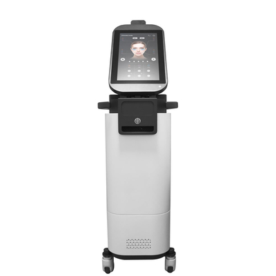Đường thẳng Magnetic Face Ems rf Khôi phục da nâng da thắt da giảm cân Rf nâng máy