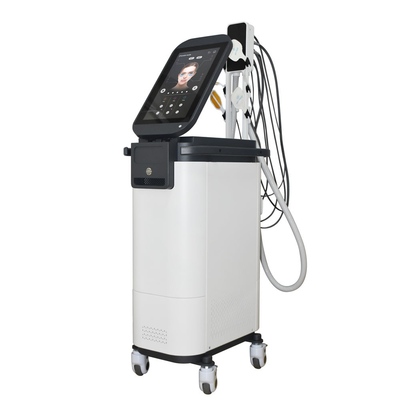 Đường thẳng Magnetic Face Ems rf Khôi phục da nâng da thắt da giảm cân Rf nâng máy