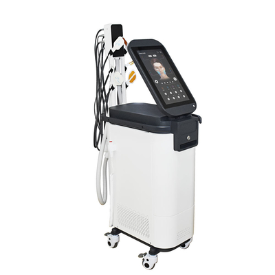 Đường thẳng Magnetic Face Ems rf Khôi phục da nâng da thắt da giảm cân Rf nâng máy