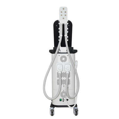 Đường thẳng Magnetic Face Ems rf Khôi phục da nâng da thắt da giảm cân Rf nâng máy