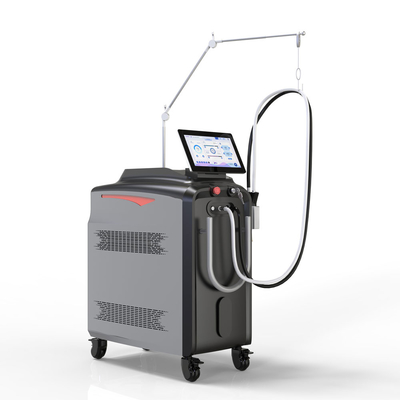 Máy laser Alexandrite chuyên nghiệp 755nm OEM ODM Dịch vụ