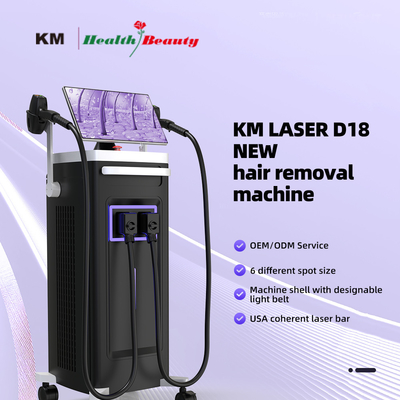 808nm/755 808 1064 940 Hướng dẫn sử dụng Máy cắt tóc bằng laser video diode