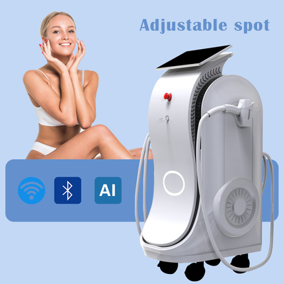 Máy laser tẩy lông RF IPL ND YAG