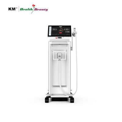 KM D16 NEW AI 4 Waves 755 808 1064 940 nm Máy cắt tóc bằng laser