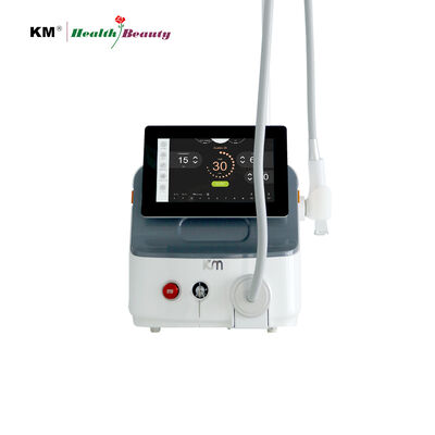 Máy laser CO2 phân đoạn di động lý tưởng cho các phòng khám da liễu Phá bỏ sẹo Tái tạo bề mặt da và chống lão hóa