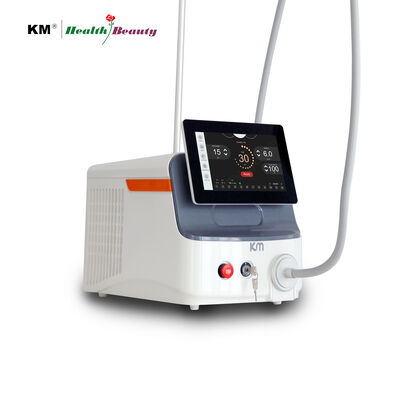 Máy Laser CO2 Fractional Compact Phù hợp cho các Phòng khám Chuyên về Giảm nếp nhăn và Cải thiện kết cấu da