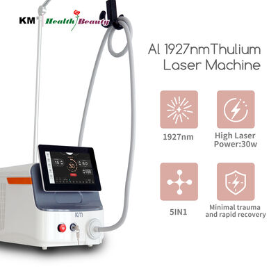 Máy Laser CO2 Fractional Compact Phù hợp cho các Phòng khám Chuyên về Giảm nếp nhăn và Cải thiện kết cấu da
