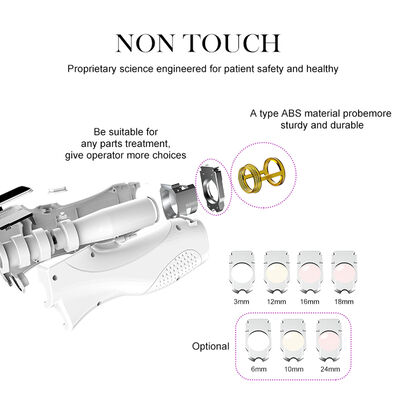 Thiết bị Laser Alexandrite Cỡ nhỏ với Hệ thống Làm mát Tiên tiến và Tần số Biến đổi cho Trải nghiệm Bệnh nhân Thoải mái