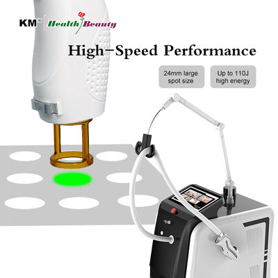 Thiết bị Laser Alexandrite Hiệu quả với Giao diện Thân thiện và Các Thông số Điều chỉnh cho Liệu pháp Tùy chỉnh