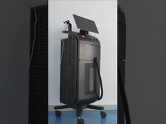 Máy làm đẹp chuyên nghiệp loại bỏ lông bằng laser 808nm Diode với hướng dẫn đào tạo