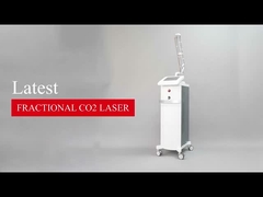 Máy cắt giảm vết rạn da bằng laser CO2