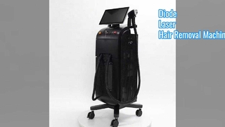 Máy laser diode loại bỏ lông vĩnh viễn