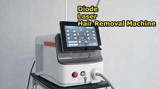 Triệt Lông Diode Laser Cho Làn Da Mịn Màng