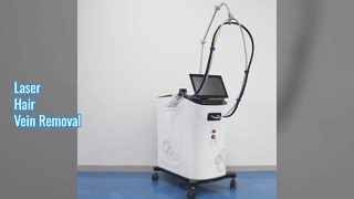 Máy tẩy lông bằng laser