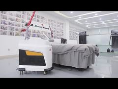 Xóa hình xăm bằng laser picosecond, Tẩy lông mới Laser Q Switch Pico Sure 532nm Laser Nd Yag 1064nm